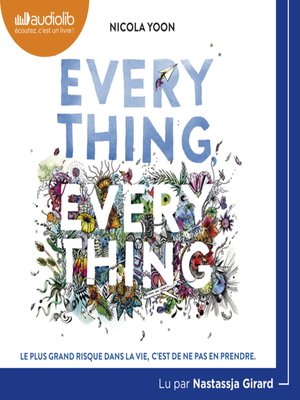 Everything, Everything - Audiobook